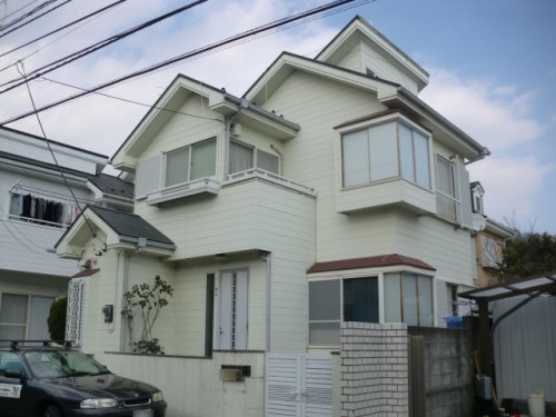 見積もり時の外観